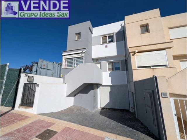 4 camera da letto Villetta a Schiera in vendita in Sax con garage - 210.000 € (Rif: 9585131)