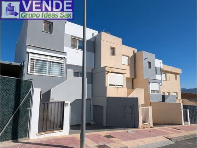 4 camera da letto Villetta a Schiera in vendita in Sax con garage - 210.000 € (Rif: 9585131)