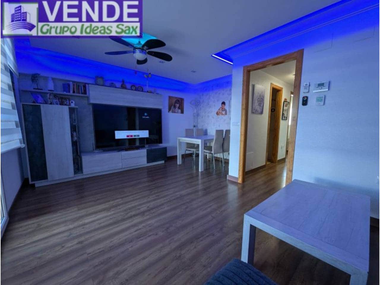 4 camera da letto Villetta a Schiera in vendita in Sax con garage - 210.000 € (Rif: 9585131)