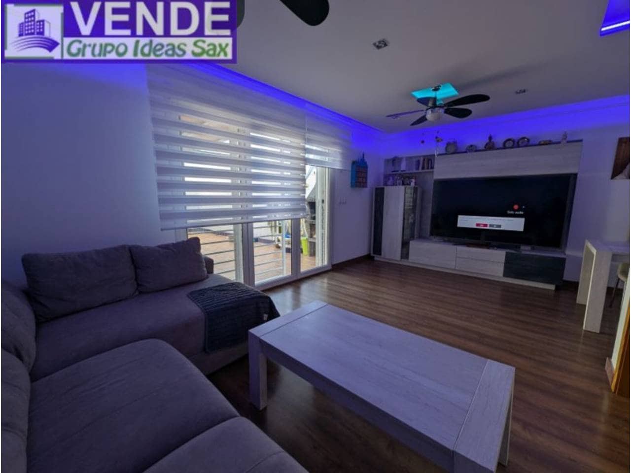 4 camera da letto Villetta a Schiera in vendita in Sax con garage - 210.000 € (Rif: 9585131)