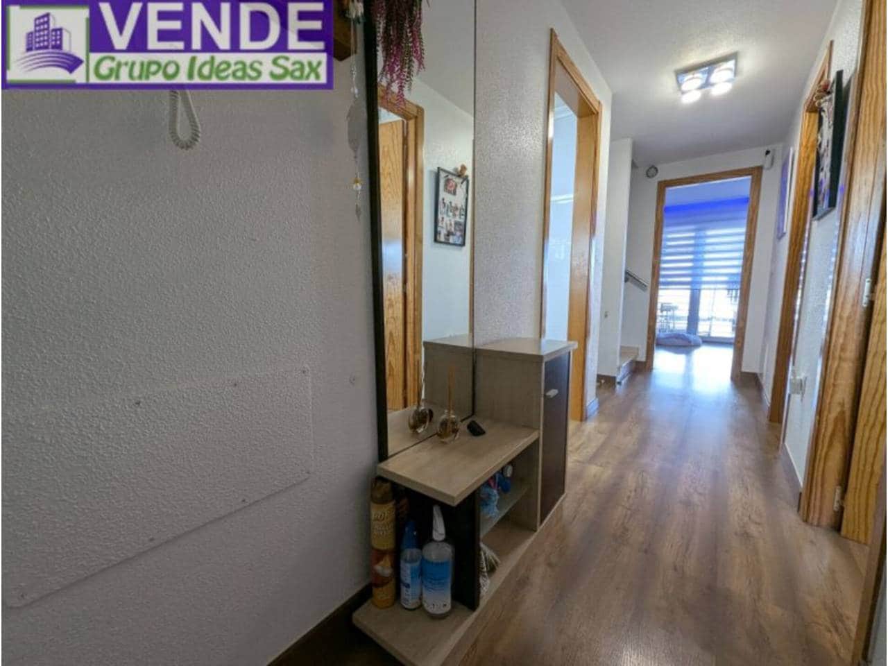 4 camera da letto Villetta a Schiera in vendita in Sax con garage - 210.000 € (Rif: 9585131)