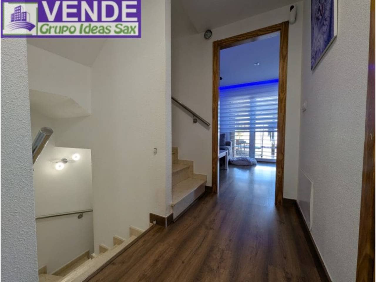4 camera da letto Villetta a Schiera in vendita in Sax con garage - 210.000 € (Rif: 9585131)