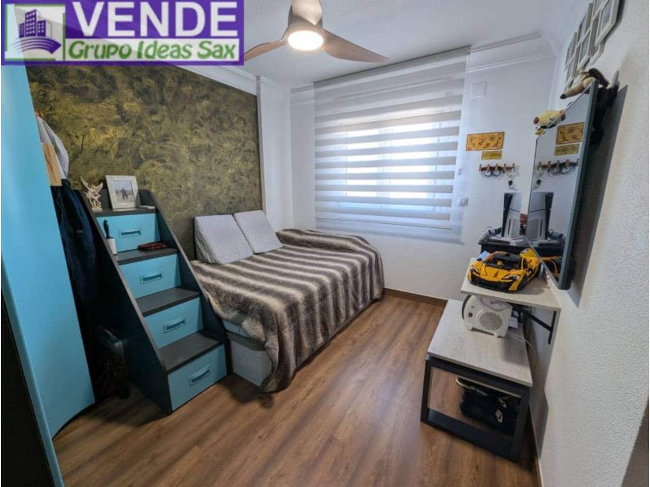 4 camera da letto Villetta a Schiera in vendita in Sax con garage - 210.000 € (Rif: 9585131)