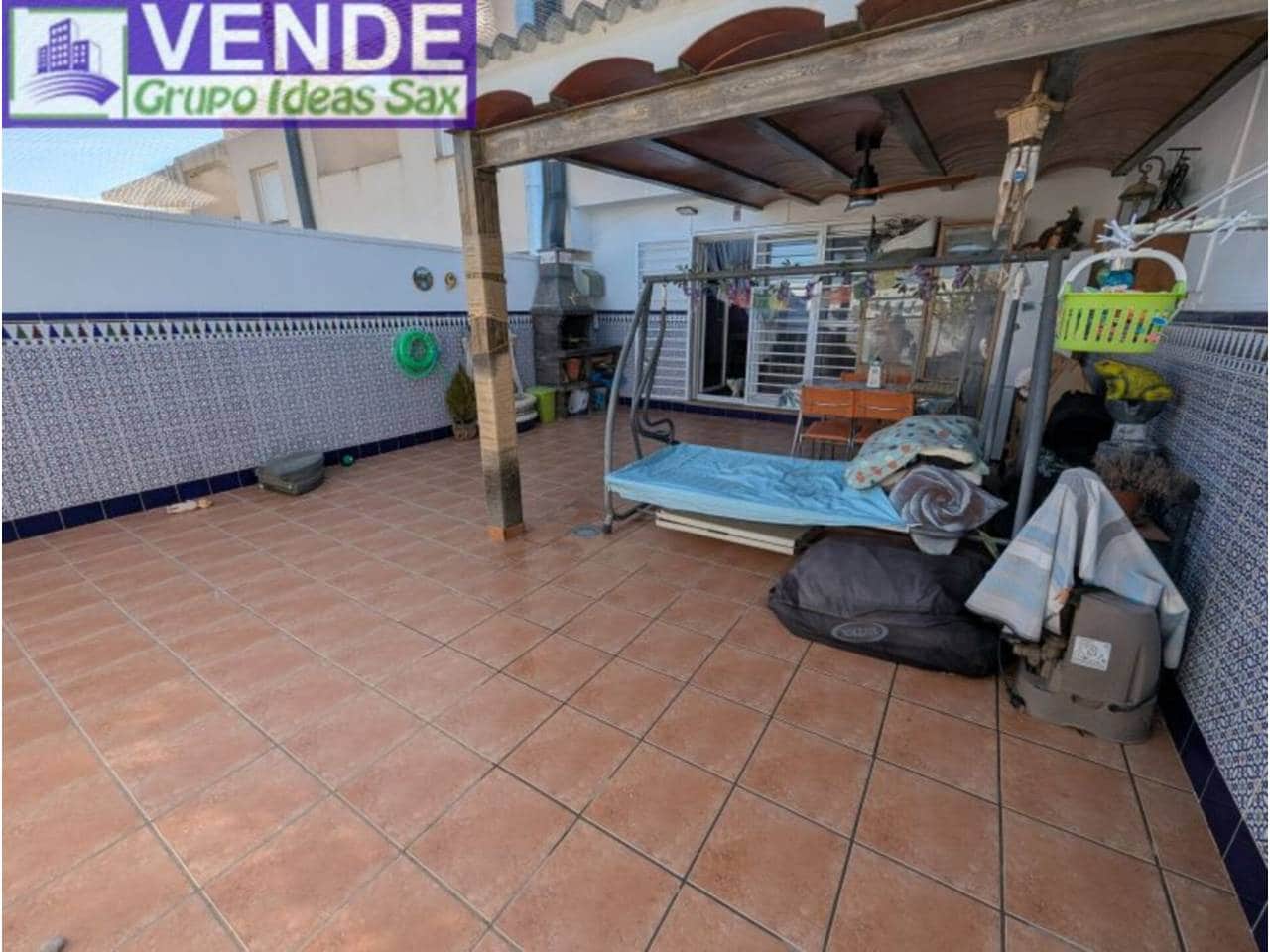 4 camera da letto Villetta a Schiera in vendita in Sax con garage - 210.000 € (Rif: 9585131)