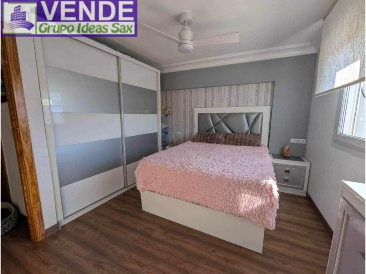4 camera da letto Villetta a Schiera in vendita in Sax con garage - 210.000 € (Rif: 9585131)