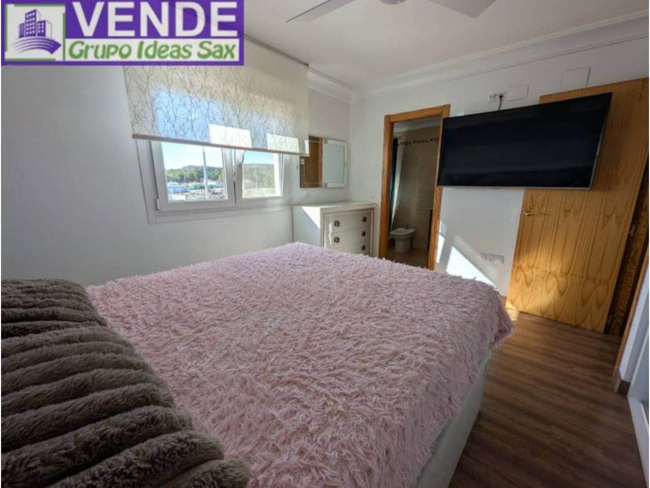 4 camera da letto Villetta a Schiera in vendita in Sax con garage - 210.000 € (Rif: 9585131)