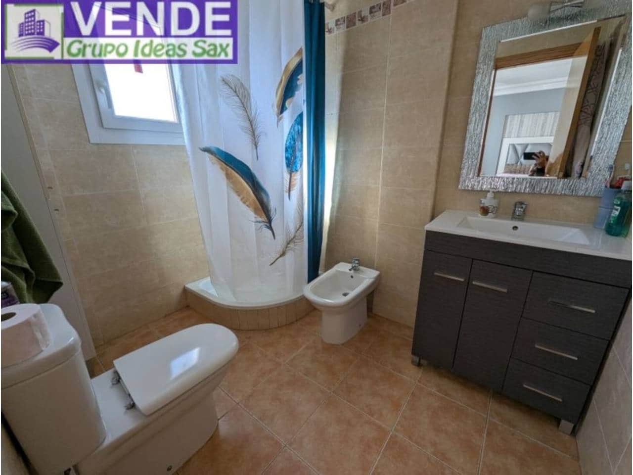 4 camera da letto Villetta a Schiera in vendita in Sax con garage - 210.000 € (Rif: 9585131)