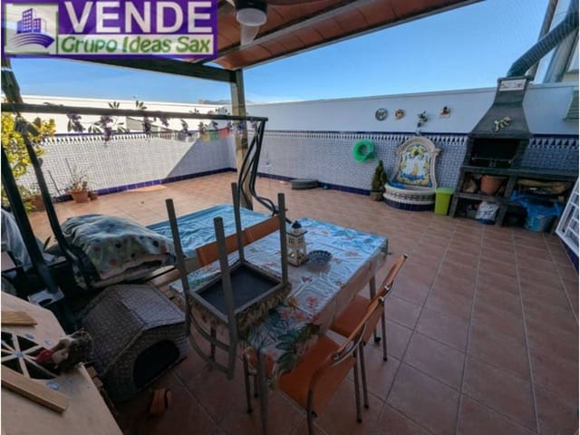 4 camera da letto Villetta a Schiera in vendita in Sax con garage - 210.000 € (Rif: 9585131)