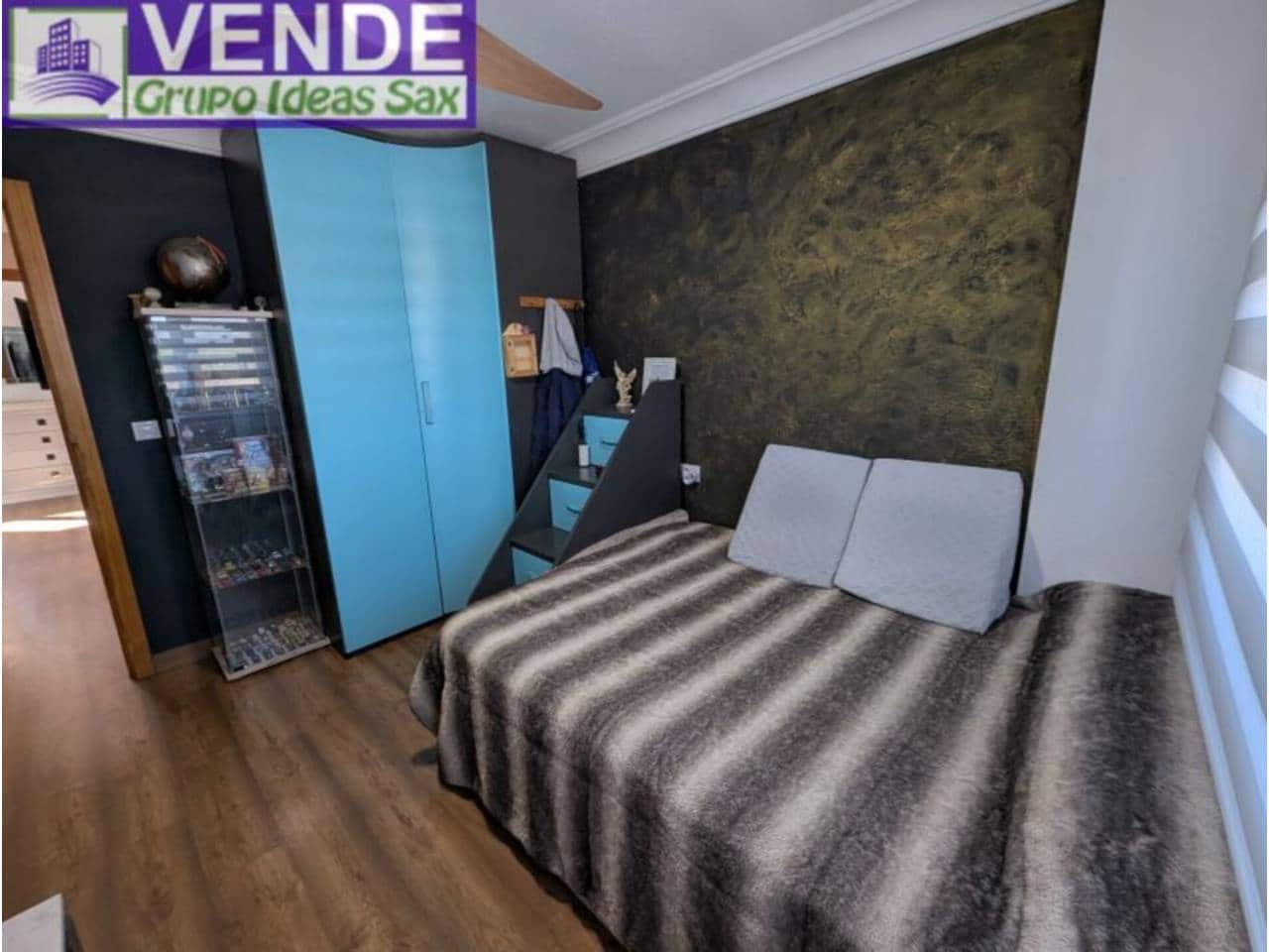4 camera da letto Villetta a Schiera in vendita in Sax con garage - 210.000 € (Rif: 9585131)