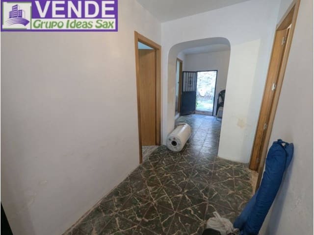 2 Zimmer Haus zu verkaufen in Sax - 59.000 € (Ref: 9585132)