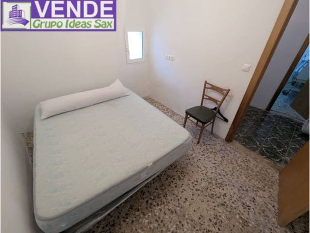 2 Zimmer Haus zu verkaufen in Sax - 59.000 € (Ref: 9585132)