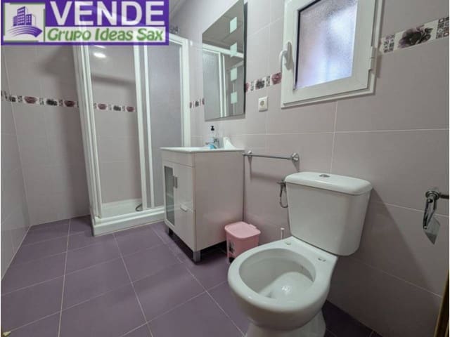 2 Zimmer Haus zu verkaufen in Sax - 59.000 € (Ref: 9585132)