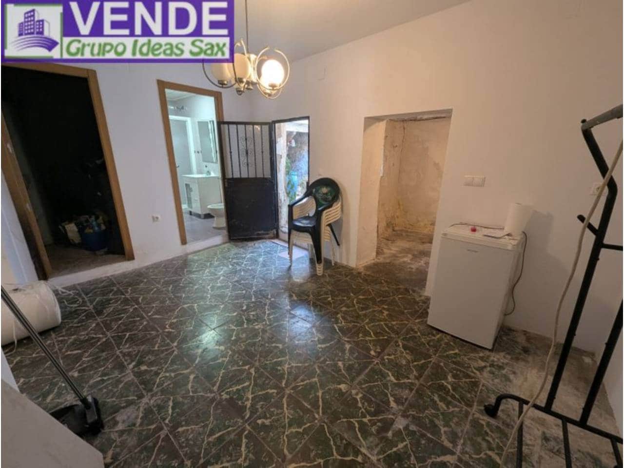 2 Zimmer Haus zu verkaufen in Sax - 59.000 € (Ref: 9585132)