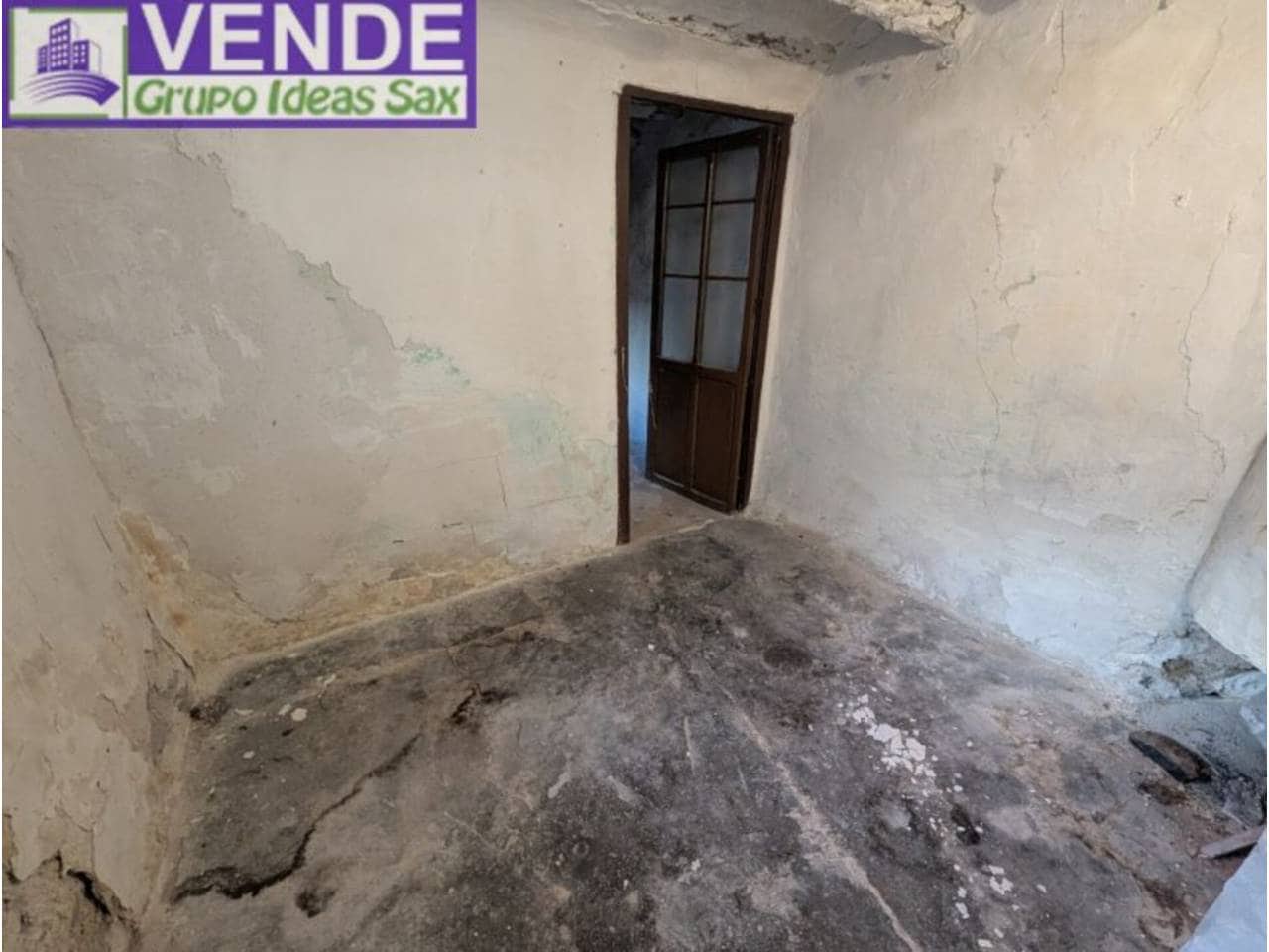 2 Zimmer Haus zu verkaufen in Sax - 59.000 € (Ref: 9585132)