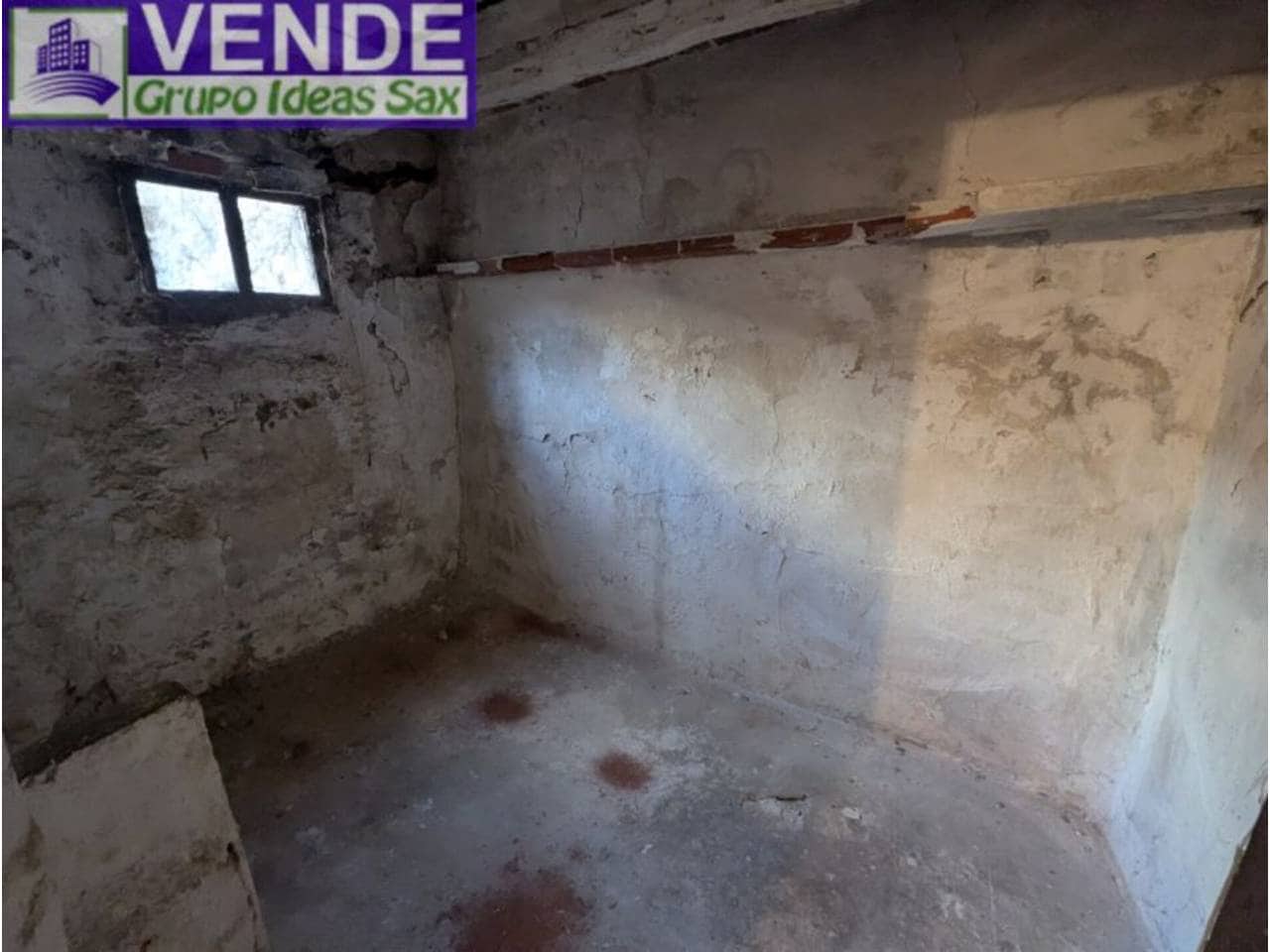 2 Zimmer Haus zu verkaufen in Sax - 59.000 € (Ref: 9585132)