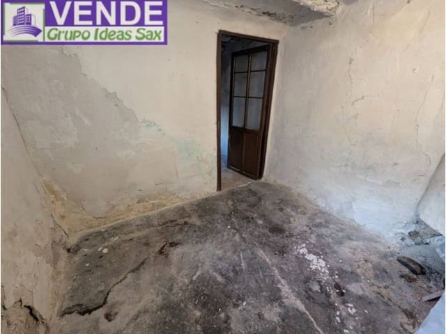 2 Zimmer Haus zu verkaufen in Sax - 59.000 € (Ref: 9585132)