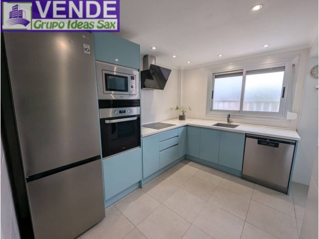 3 camera da letto Appartamento in vendita in Salinas - 105.000 € (Rif: 9585133)