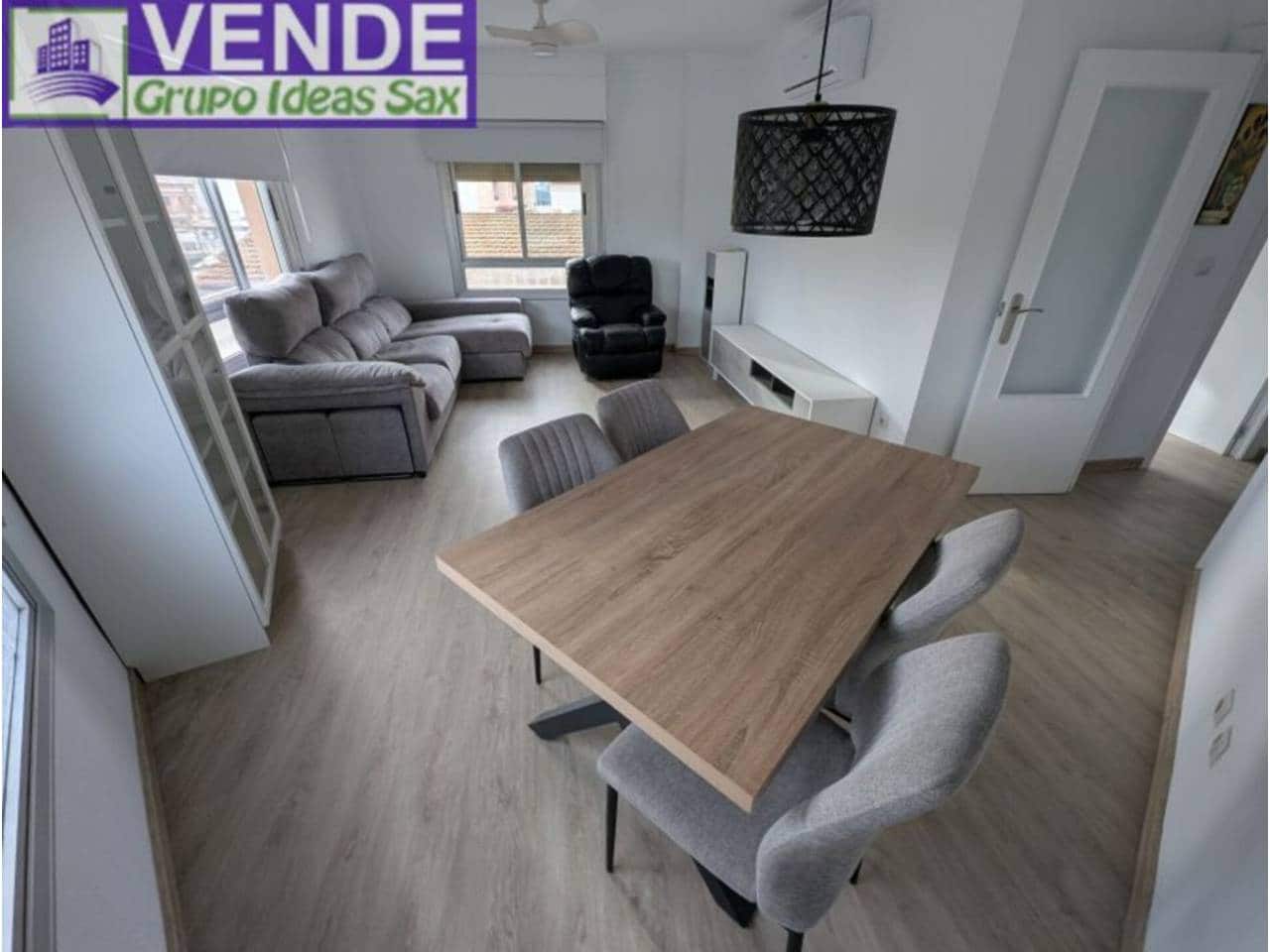 3 camera da letto Appartamento in vendita in Salinas - 105.000 € (Rif: 9585133)