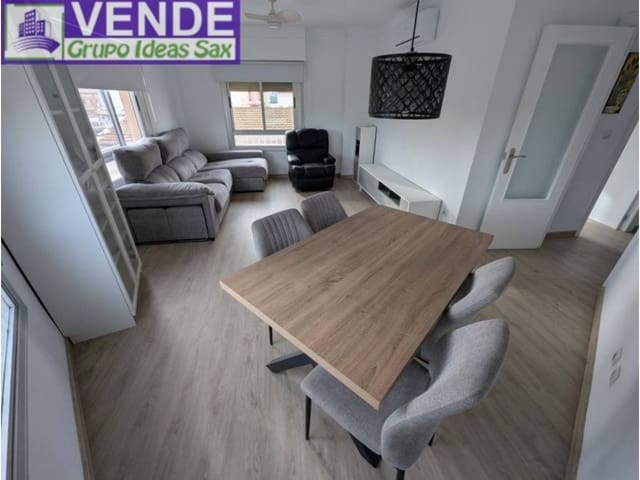 3 camera da letto Appartamento in vendita in Salinas - 105.000 € (Rif: 9585133)