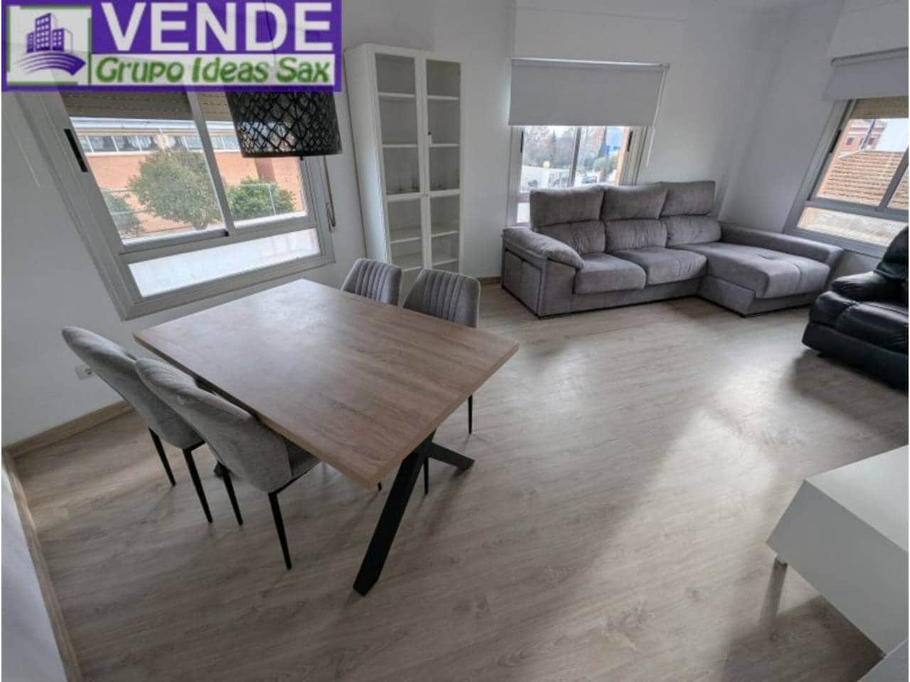 3 camera da letto Appartamento in vendita in Salinas - 105.000 € (Rif: 9585133)