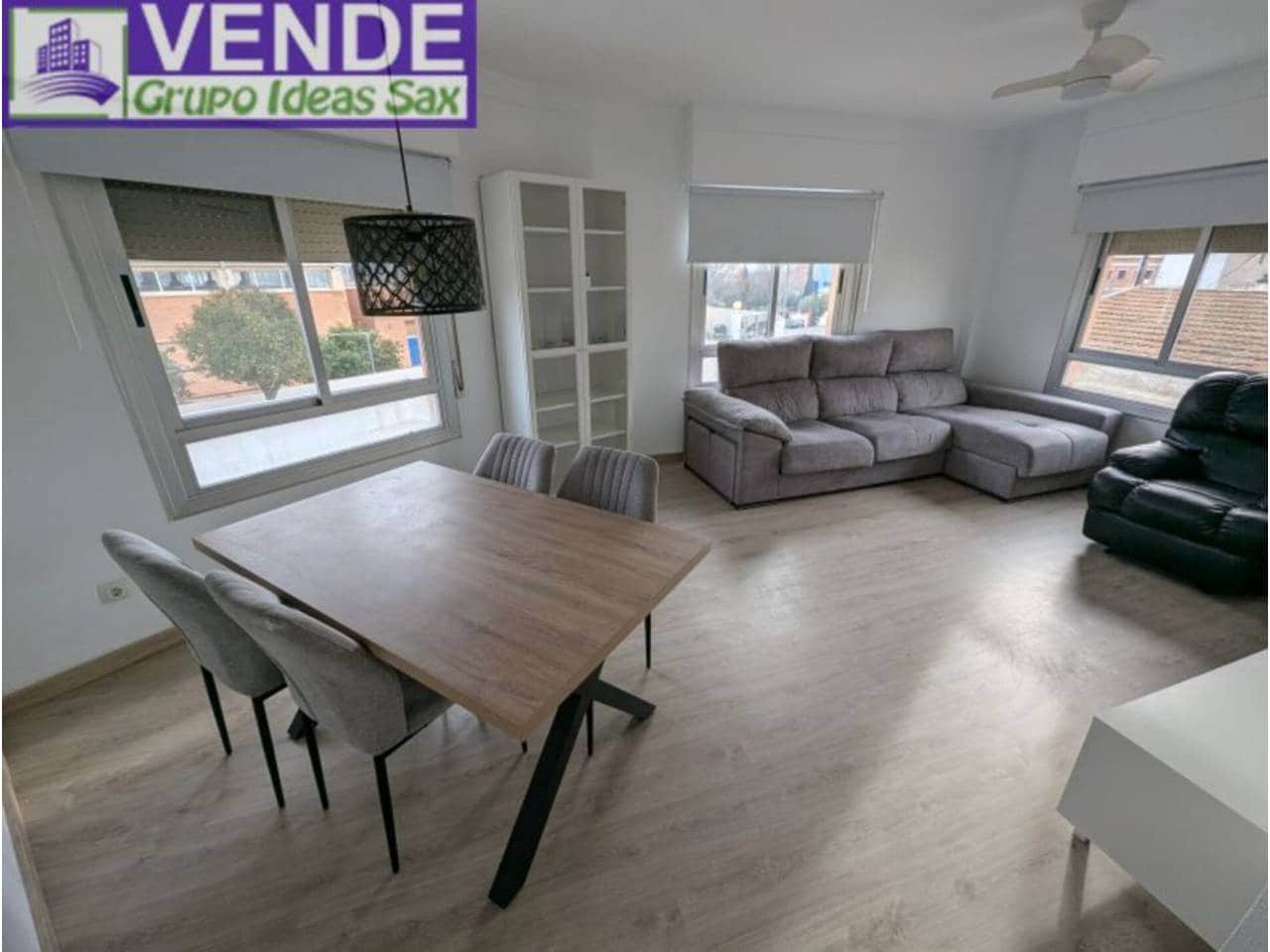 3 camera da letto Appartamento in vendita in Salinas - 105.000 € (Rif: 9585133)