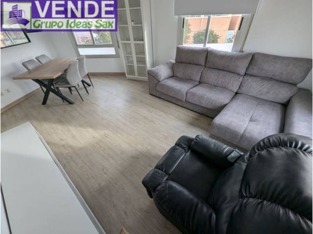 3 camera da letto Appartamento in vendita in Salinas - 105.000 € (Rif: 9585133)