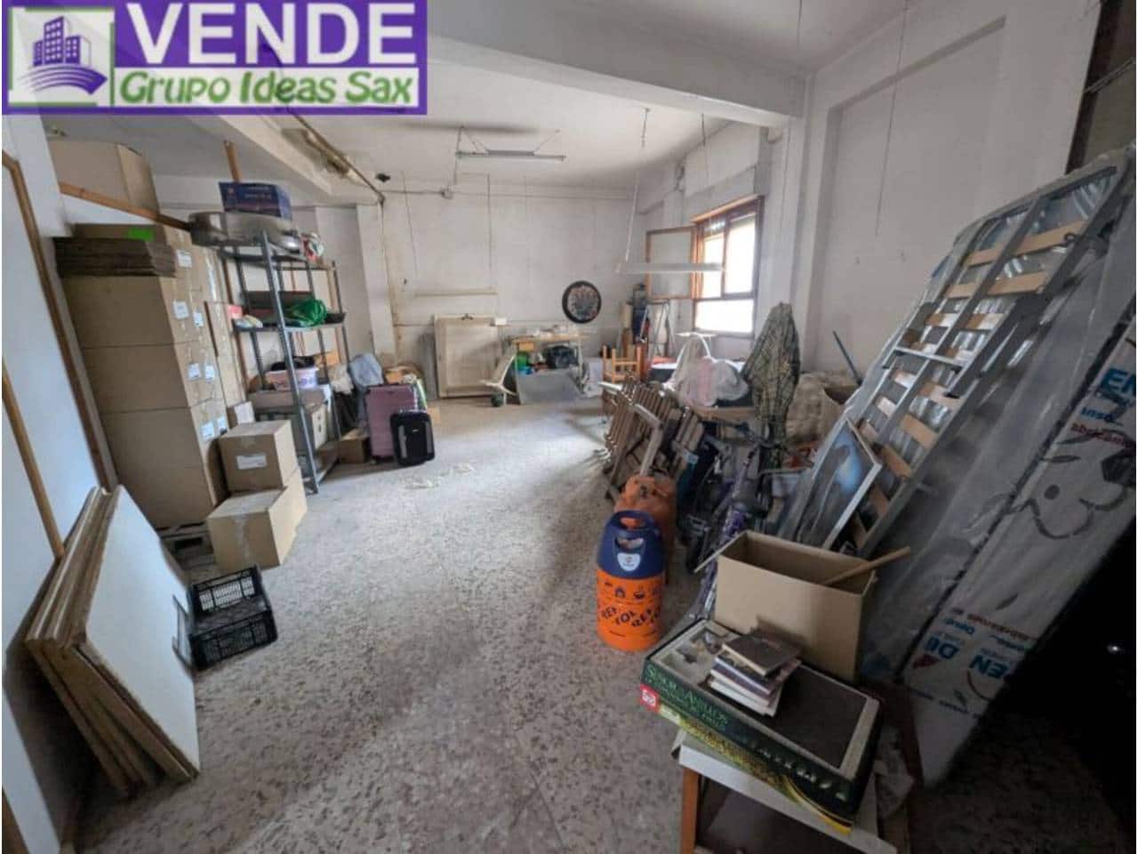 Commerciale in vendita in Sax - 55.000 € (Rif: 9585134)