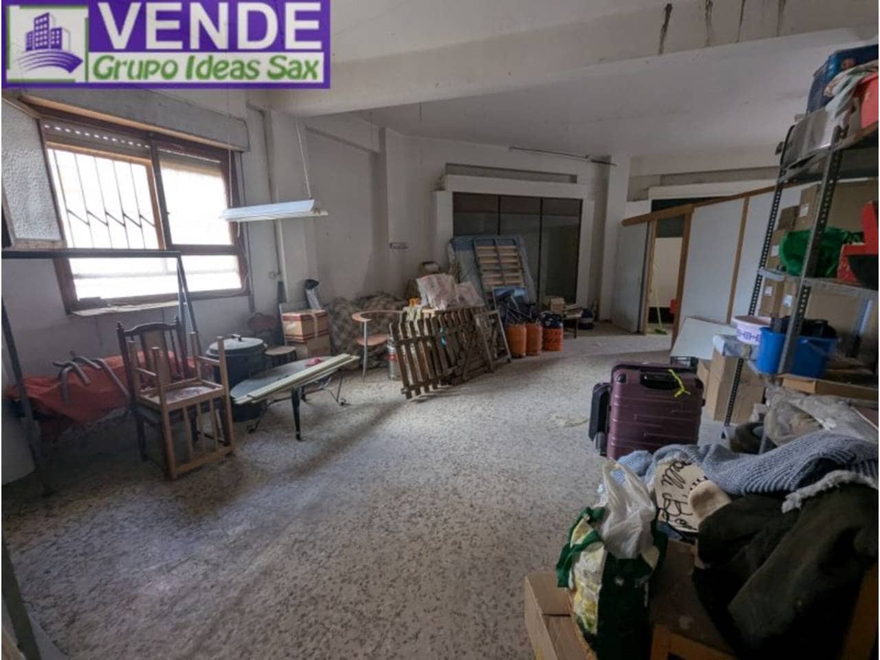 Commerciale in vendita in Sax - 55.000 € (Rif: 9585134)