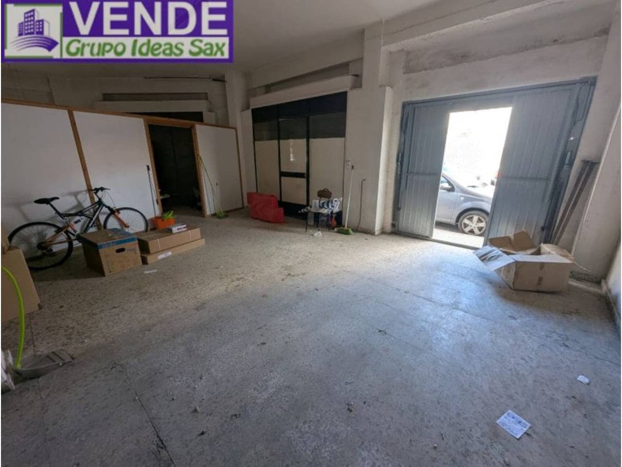Commerciale in vendita in Sax - 55.000 € (Rif: 9585134)