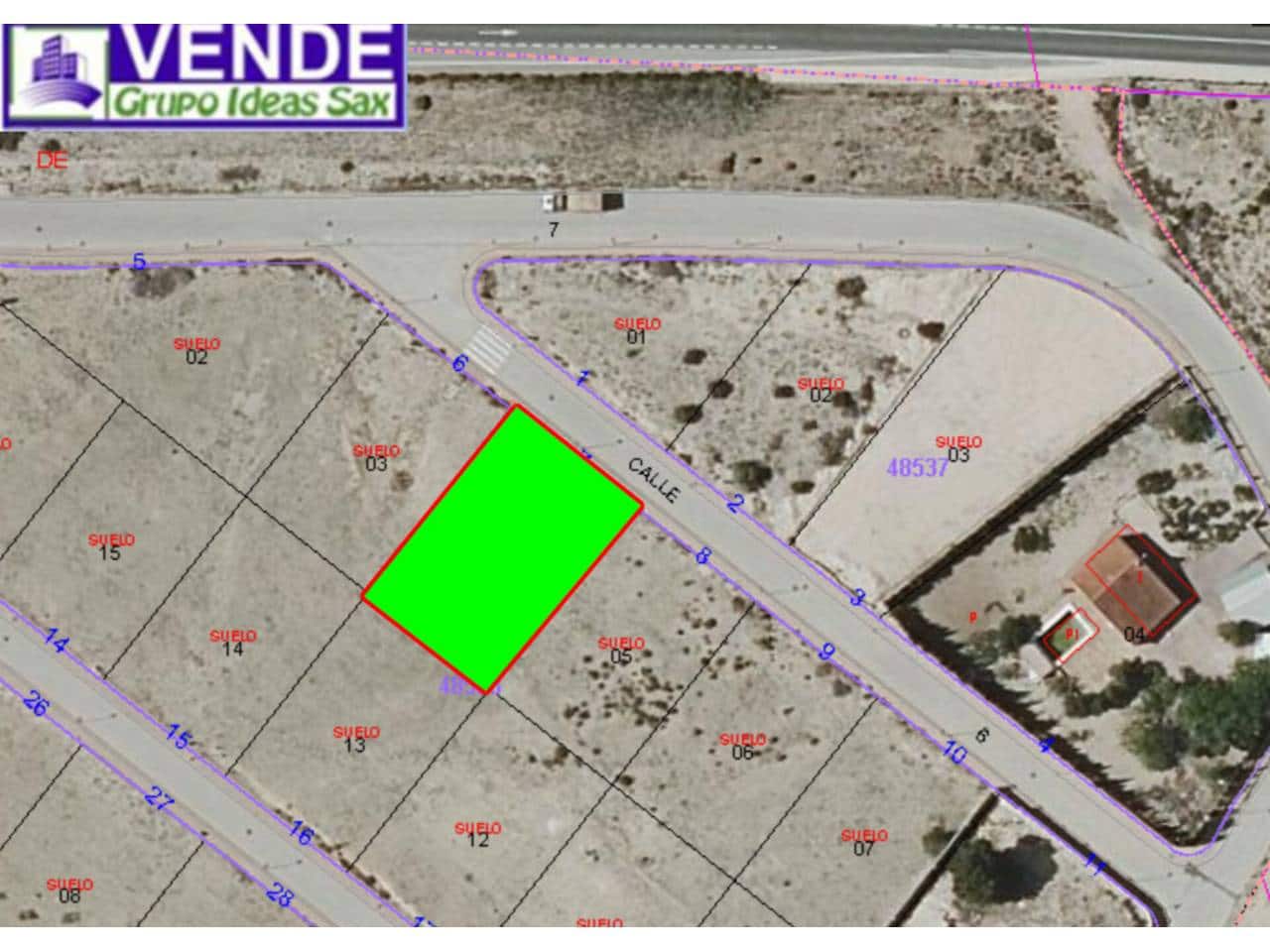 Terreno para Construção para venda em Salinas - 26 000 € (Ref: 9643657)