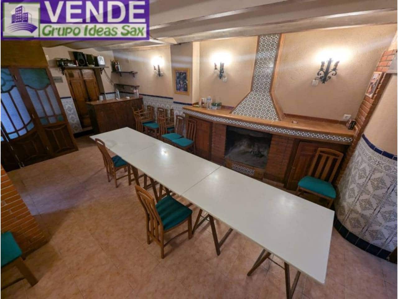 1 camera da letto Casa in vendita in Sax - 85.000 € (Rif: 9676648)