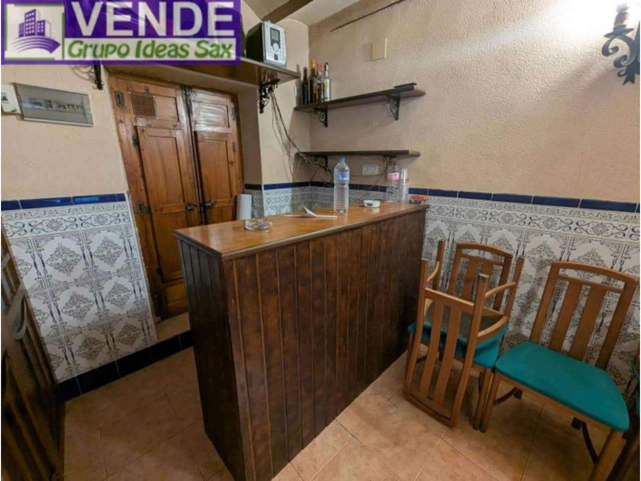 1 camera da letto Casa in vendita in Sax - 85.000 € (Rif: 9676648)