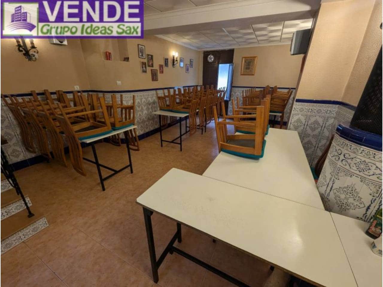 1 camera da letto Casa in vendita in Sax - 85.000 € (Rif: 9676648)