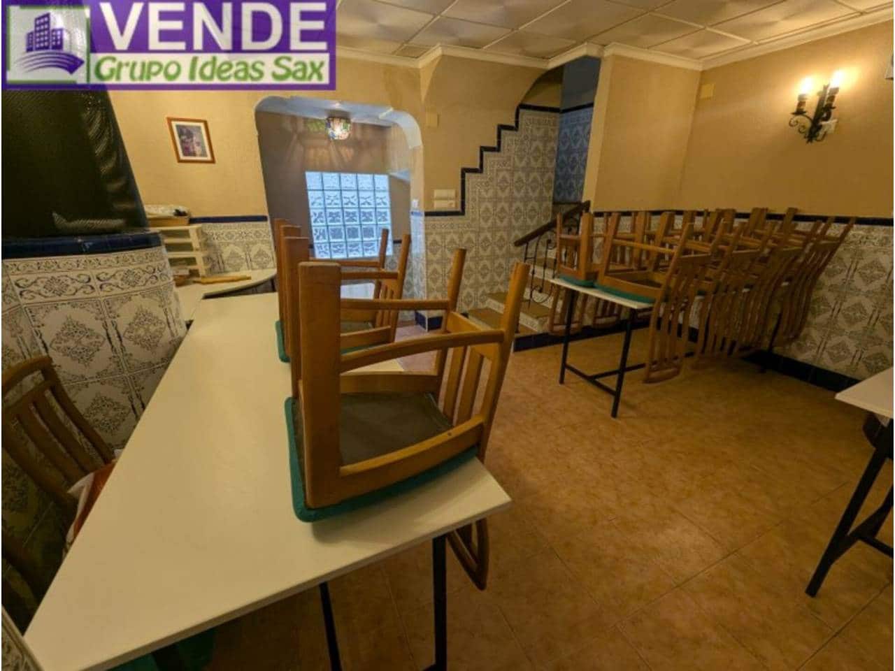 1 camera da letto Casa in vendita in Sax - 85.000 € (Rif: 9676648)