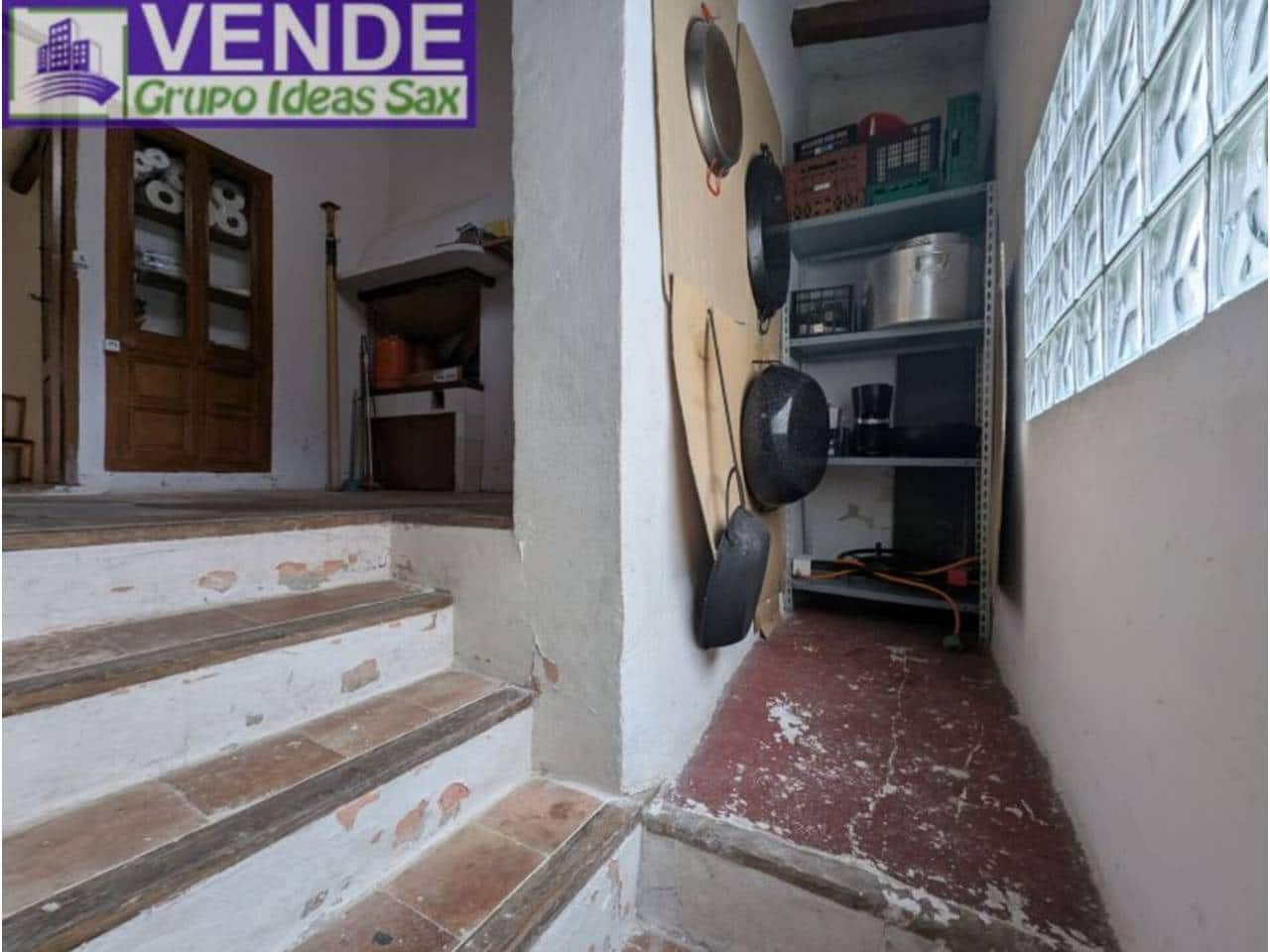 1 camera da letto Casa in vendita in Sax - 85.000 € (Rif: 9676648)