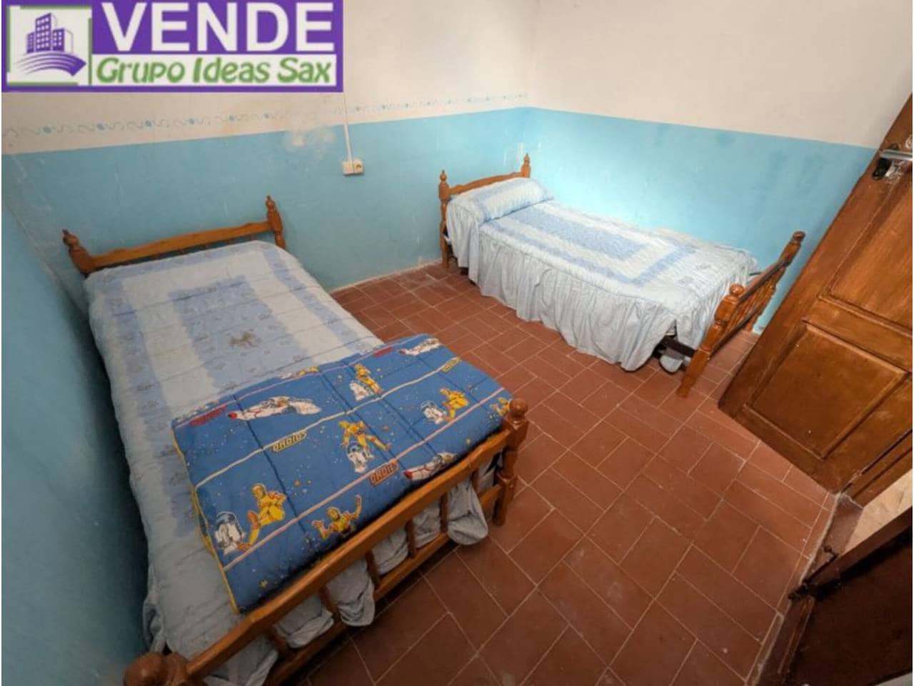 1 camera da letto Casa in vendita in Sax - 85.000 € (Rif: 9676648)