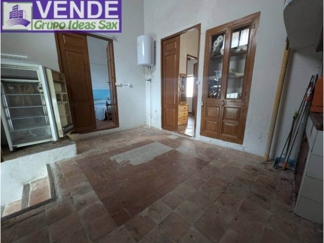 1 camera da letto Casa in vendita in Sax - 85.000 € (Rif: 9676648)