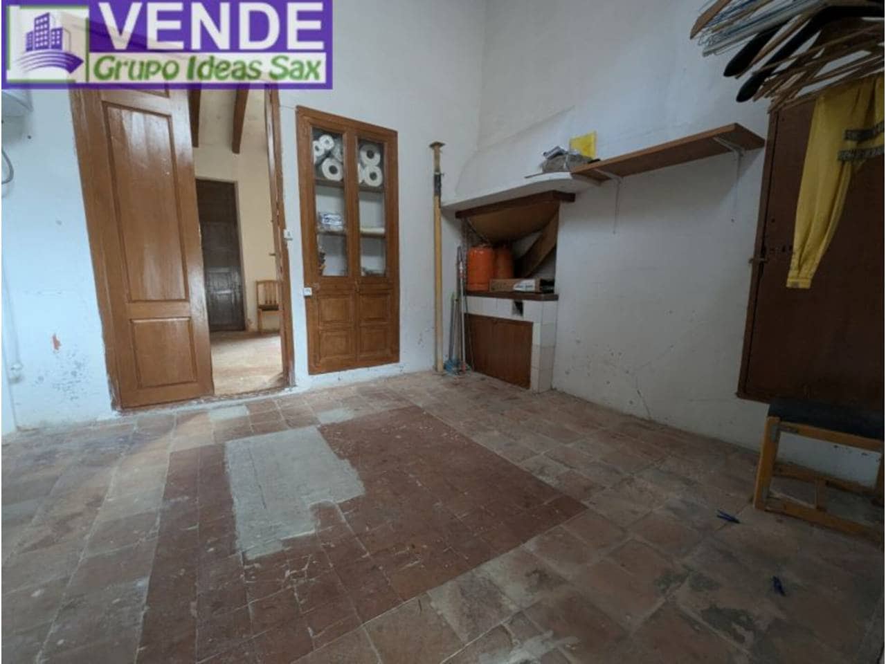 1 camera da letto Casa in vendita in Sax - 85.000 € (Rif: 9676648)