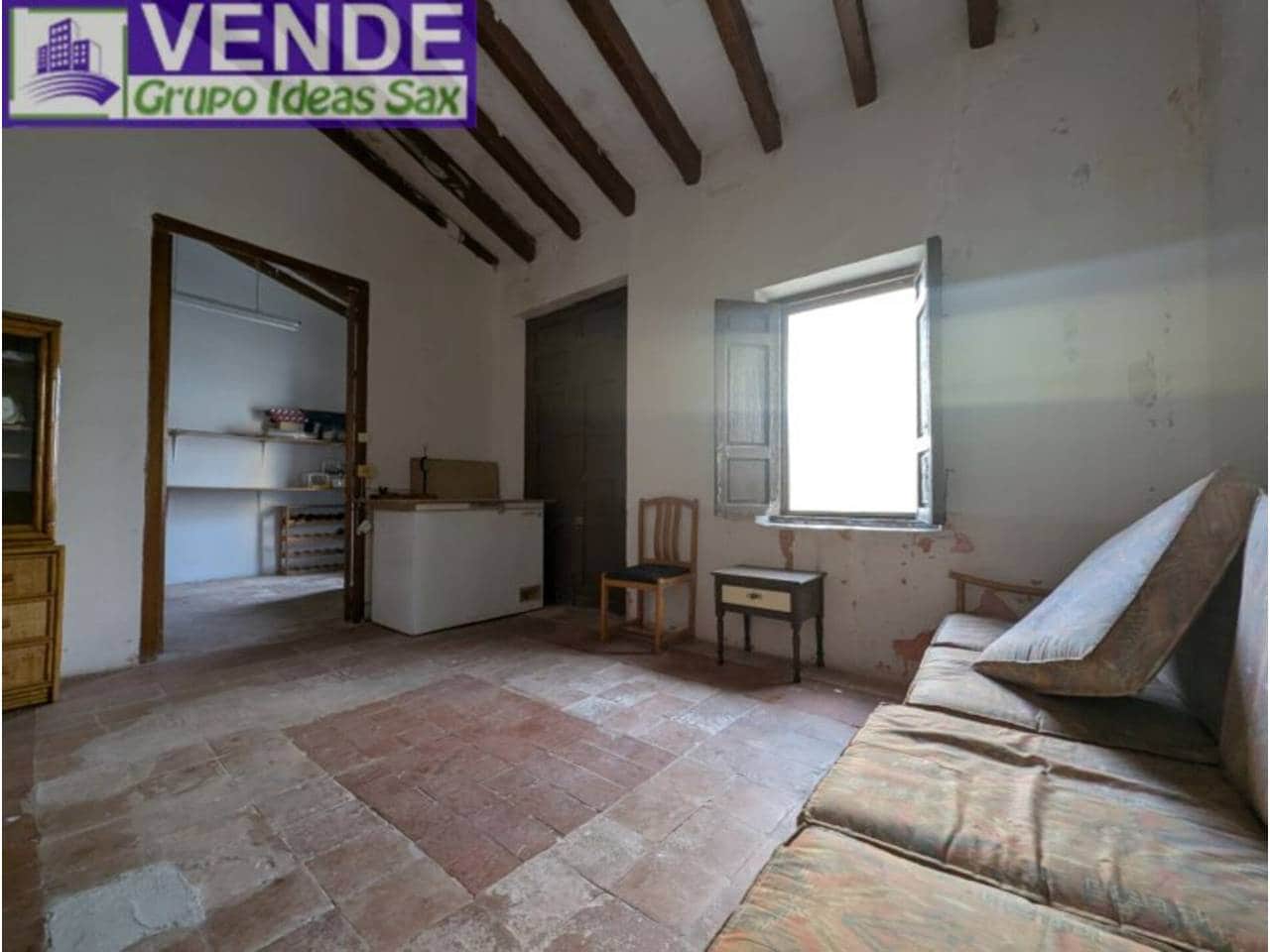1 camera da letto Casa in vendita in Sax - 85.000 € (Rif: 9676648)