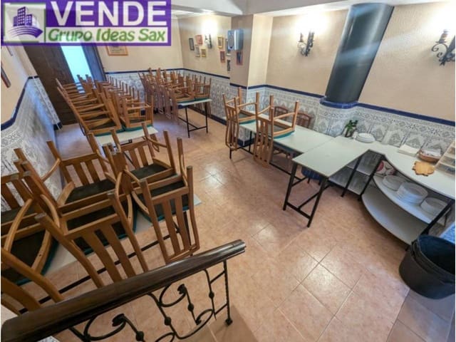 1 soveværelse Byhus til salg i Sax - € 85.000 (Ref: 9676648)