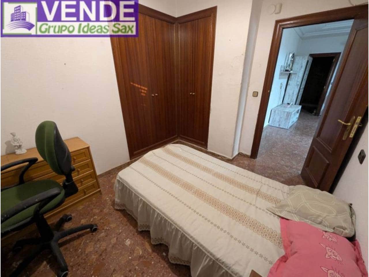 4 Zimmer Wohnung zu verkaufen in Sax - 126.000 € (Ref: 9714384)