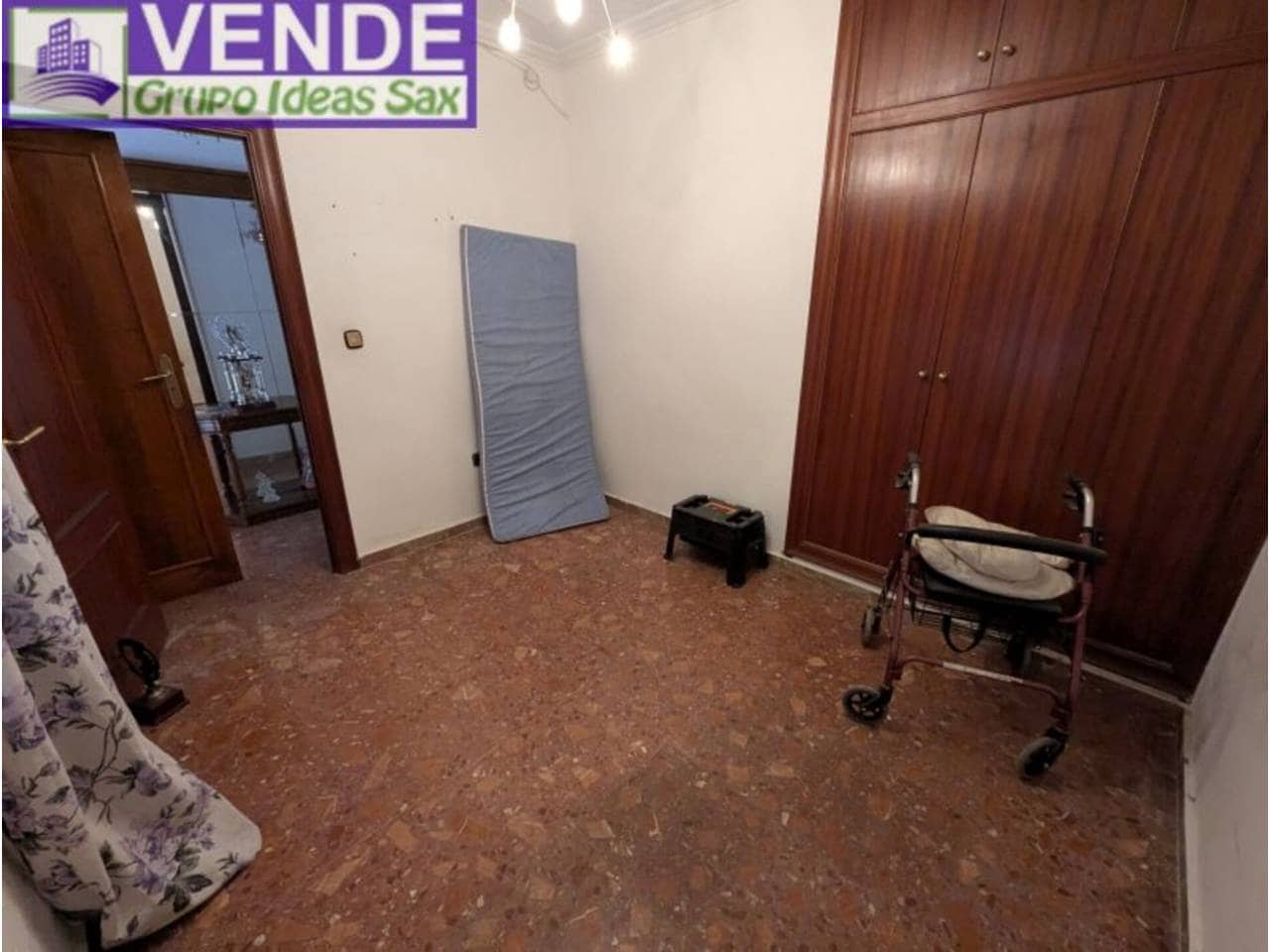 4 Zimmer Wohnung zu verkaufen in Sax - 126.000 € (Ref: 9714384)