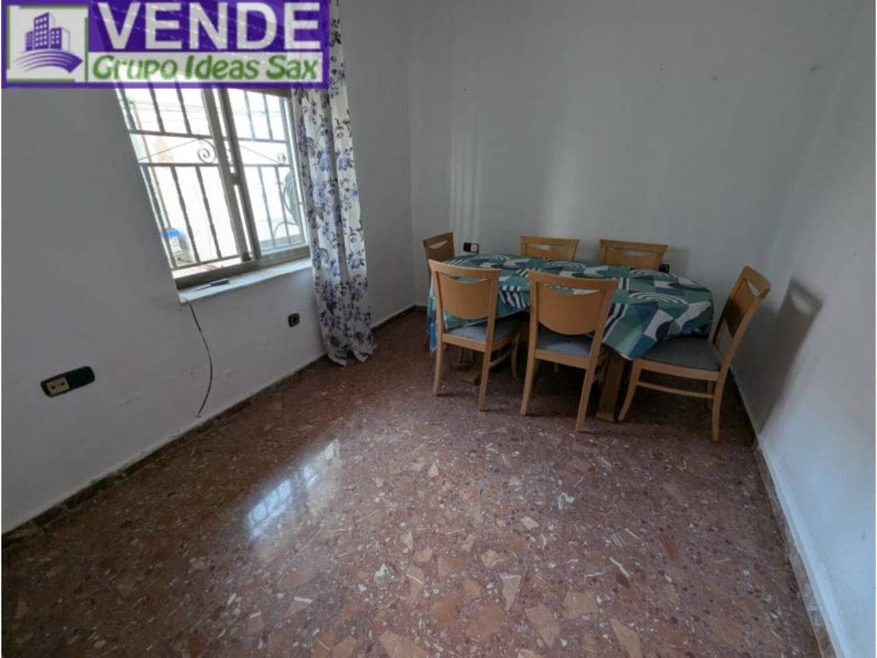 4 Zimmer Wohnung zu verkaufen in Sax - 126.000 € (Ref: 9714384)