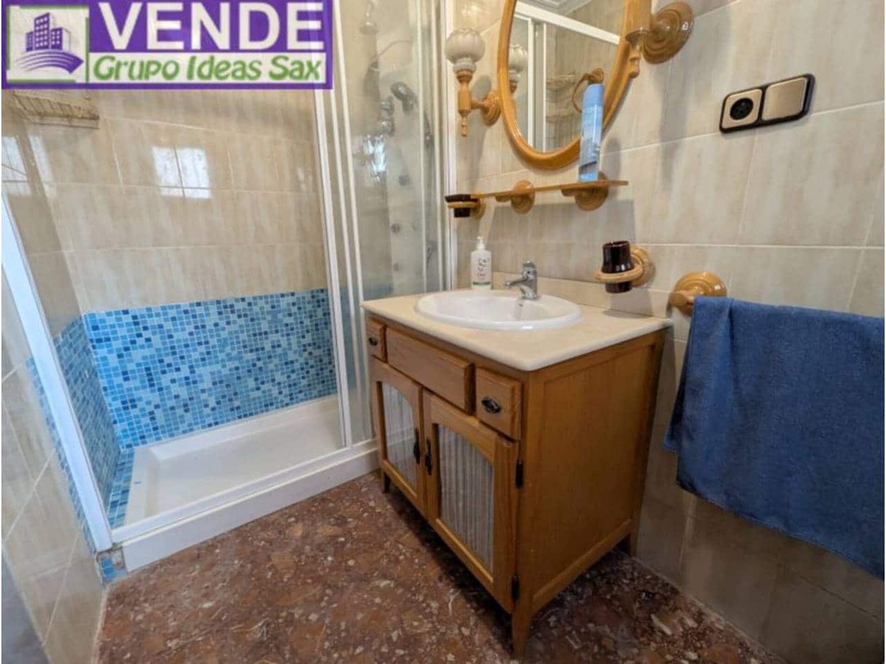 4 Zimmer Wohnung zu verkaufen in Sax - 126.000 € (Ref: 9714384)