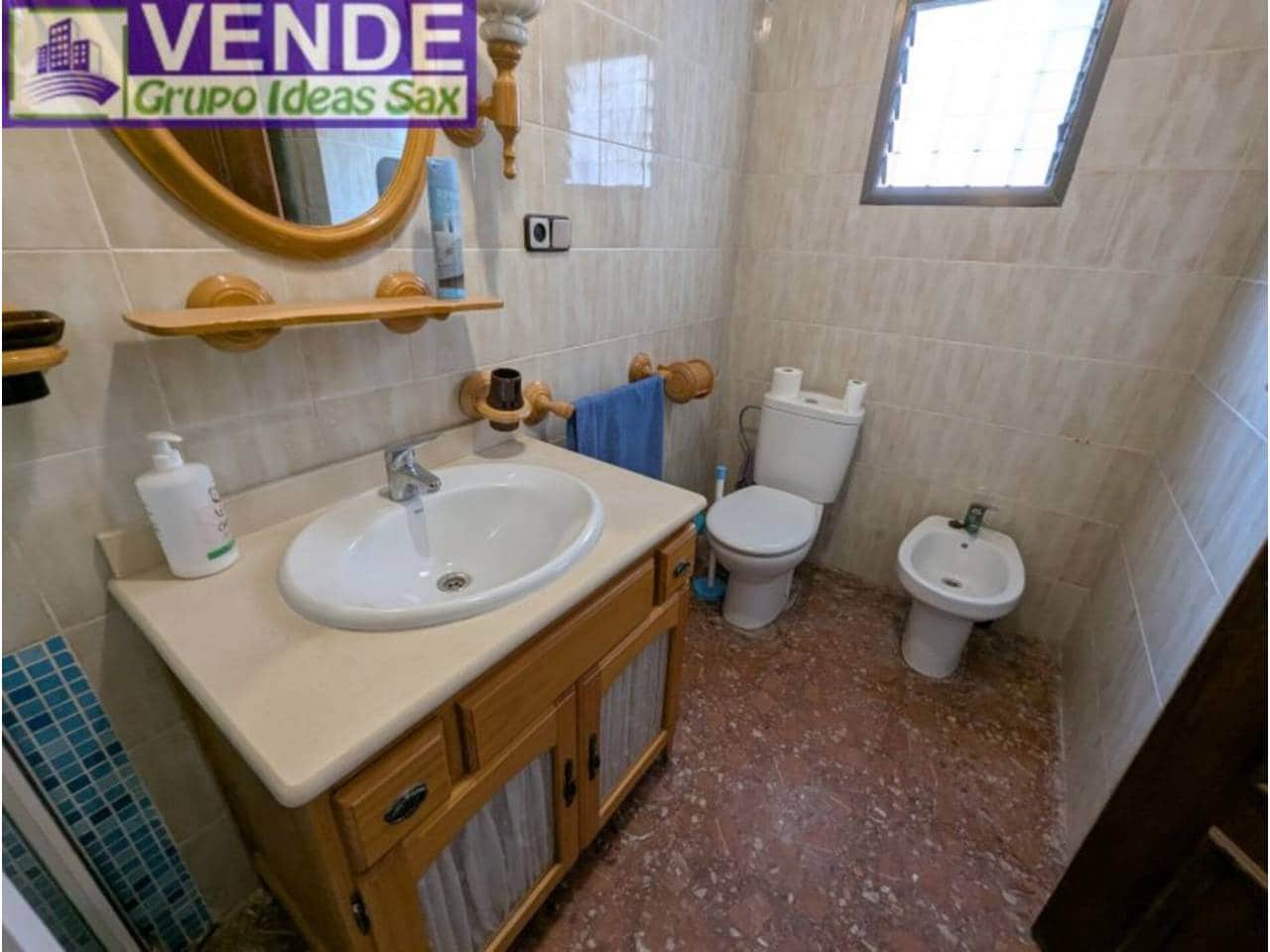 4 Zimmer Wohnung zu verkaufen in Sax - 126.000 € (Ref: 9714384)