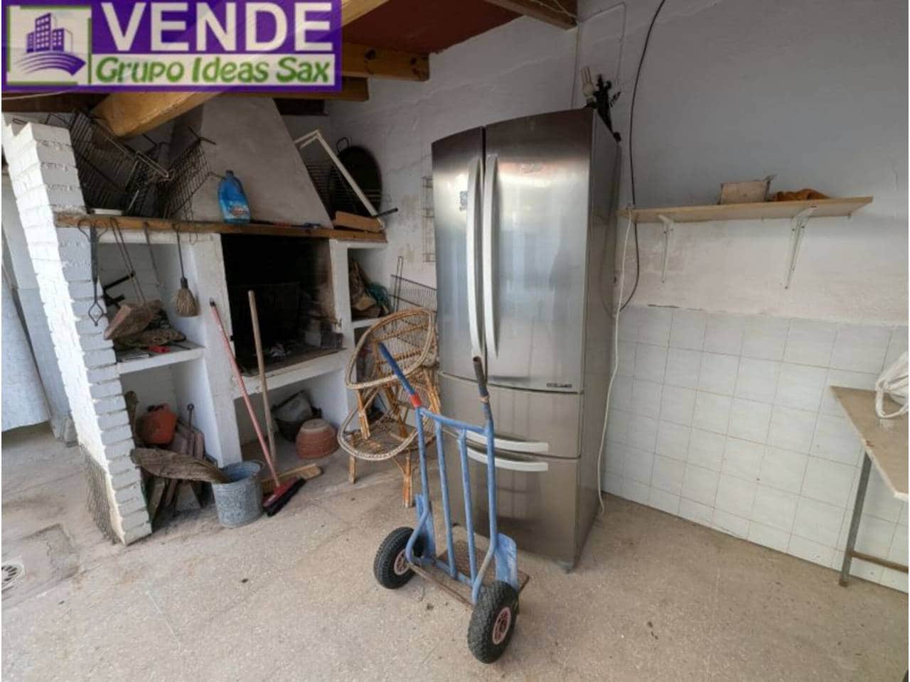 4 Zimmer Wohnung zu verkaufen in Sax - 126.000 € (Ref: 9714384)