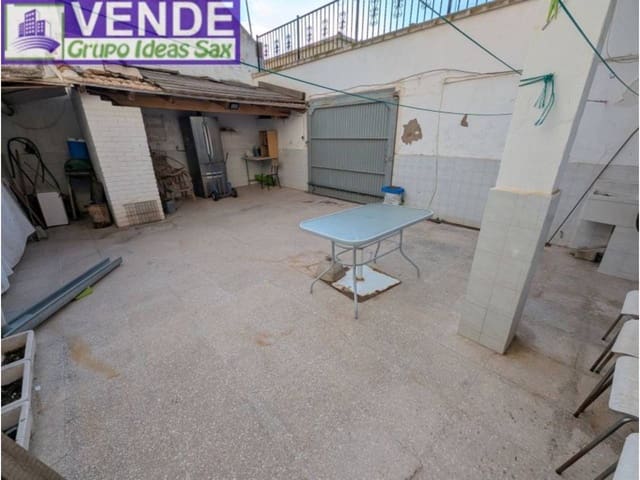 4 bedroom Flat for sale in Sax - € 126,000 (Ref: 9714384)