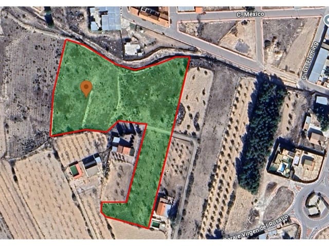 Terreno Non Edificato in vendita in Salinas - 60.000 € (Rif: 9782911)