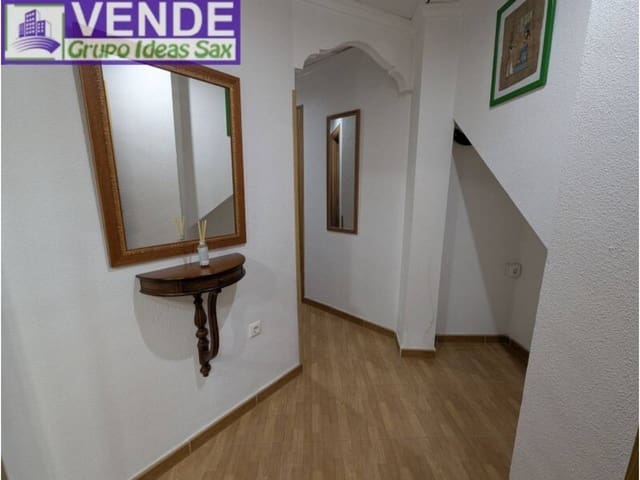 6 slaapkamer Huis te koop in Sax - € 195.000 (Ref: 9880477)