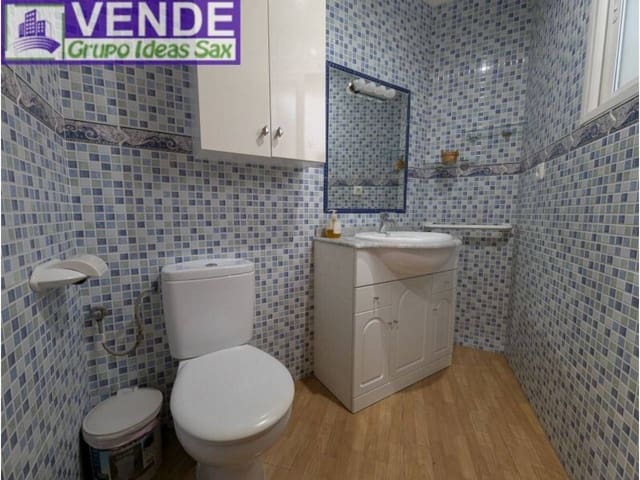 6 slaapkamer Huis te koop in Sax - € 195.000 (Ref: 9880477)